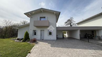 PORZIONE DI BIFAMILIARE A BUDOIA