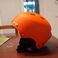 Casco snowboard