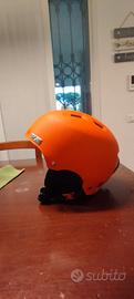 Casco snowboard