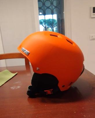 Casco snowboard