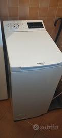 Lavatrice carica dall'alto  6,5 kg Hotpoint Aristo