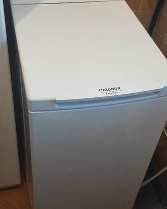 Lavatrice carica dall'alto  6,5 kg Hotpoint Aristo