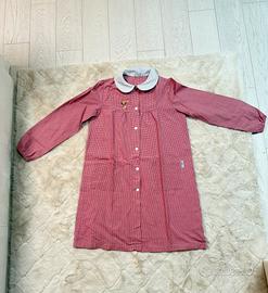 Grembiule scuola bambina Siggi
