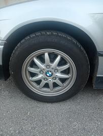 cerchi in lega bmw compact e36