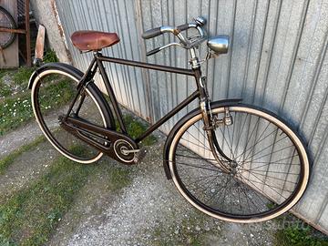 Bicicletta d'epoca.