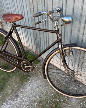 Bicicletta d'epoca.