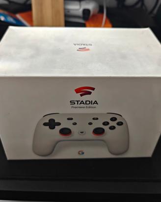 Stadia premier edition