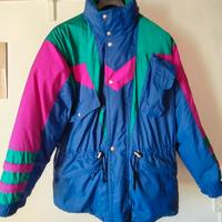 Giacca Sci Vintage 