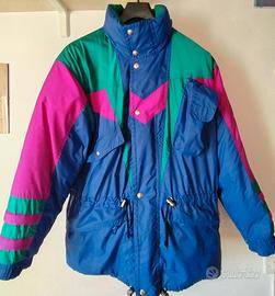 Giacca Sci Vintage 