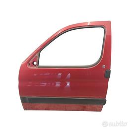 Porta anteriore sx Peugeot Ranch Van 1.6 D 2007
