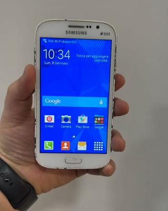 Samsung Galaxy Grand Neo Plus white 8 GB - 4591