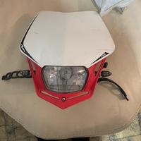 Plastiche honda cr 125