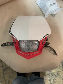 Plastiche honda cr 125