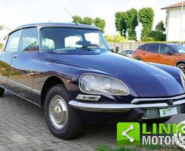 CITROEN DS 23 Pallas - IMPIANTO GPL