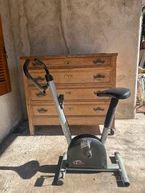 Cyclette da camera TecTake