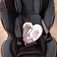 Seggiolino auto gruppo 1,2,3 Foppapedretti