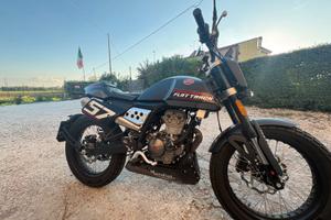 2023 Mondial flattrack125
