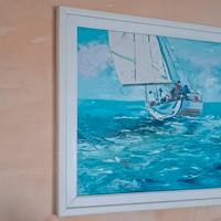 Mario Berrino quadro