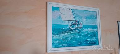 Mario Berrino quadro