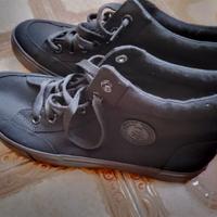 Scarpe punk/vintage/skate/rock/skull sneakers