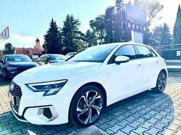 AUDÌ A3 SPORTBACK SLINE IBRIDA E TRON AUTOMATICA 2