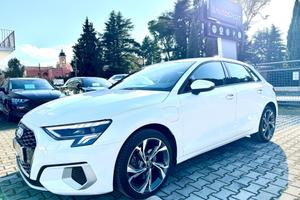 AUDÌ A3 SPORTBACK SLINE IBRIDA E TRON AUTOMATICA 2