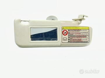 PARASOLE ALETTA LATO PASSEGGERO FIAT 500 Serie 735