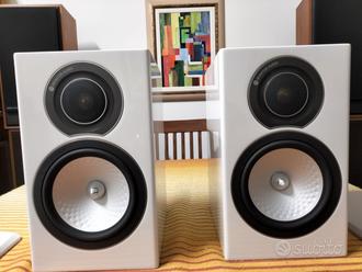 Diffusori alta fedeltà Monitor Audio RX2 high glos  			
