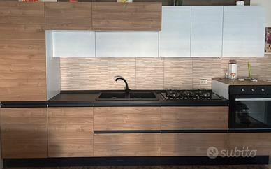 Cucina 3,20