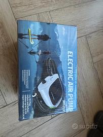 pompa aria elettrica 12v
