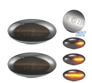 FRECCIE LATERALI A LED DINAMICI PEUGEOT 307 206 40