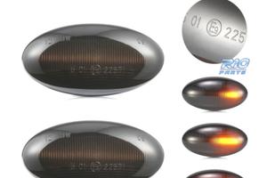 FRECCIE LATERALI A LED DINAMICI PEUGEOT 307 206 40