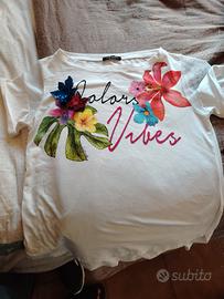 t shirt Cristinaeffe