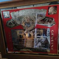 specchio serigrafati Bud