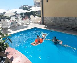 FERRAGOSTO a Tropea Casa Vac.ze con PISCINA