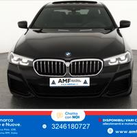 Bmw 520 d xDrive M Sport Aut. Laser ACC Navi Kamer