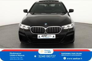 Bmw 520 d xDrive M Sport Aut. Laser ACC Navi Kamer