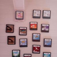 Cartucce per Nintendo Ds