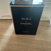 Profumo uomo blu de chanel l’exlusif, 60ml