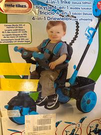 Triciclo bimbi little tikes 4 in 1