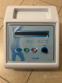 Apparecchio per elettrodepilazione