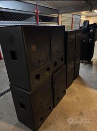 D.A.S.SUB-18 + D.A.S  CASSE 