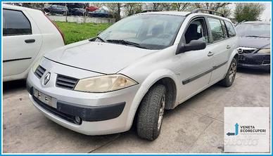 Ricambi Usati RENAULT MEGANE 2a Serie 2005