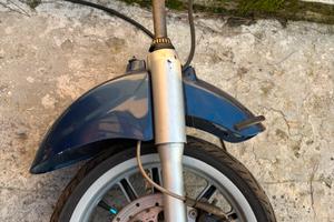 Pezzi di ricambio beverly 250 2006