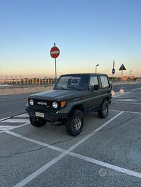Toyota Bj71