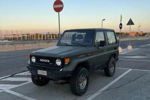 Toyota Bj71