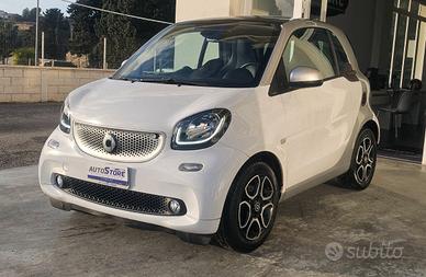 Smart Fortwo 0.9 t Passion 90cv twinamic