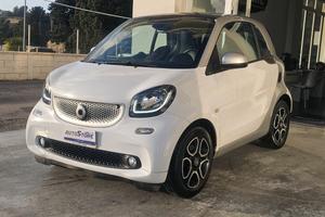Smart Fortwo 0.9 t Passion 90cv twinamic