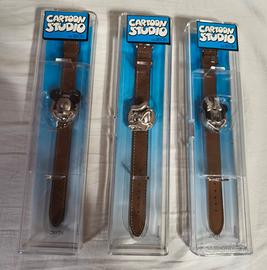 Orologi Vintage DISNEY cartoon studio By Zeon