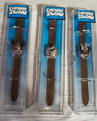 Orologi Vintage DISNEY cartoon studio By Zeon